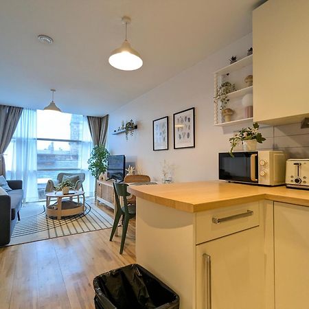 City Centre Morden 1-Bedroom Apt Near Dock ليفربول المظهر الخارجي الصورة