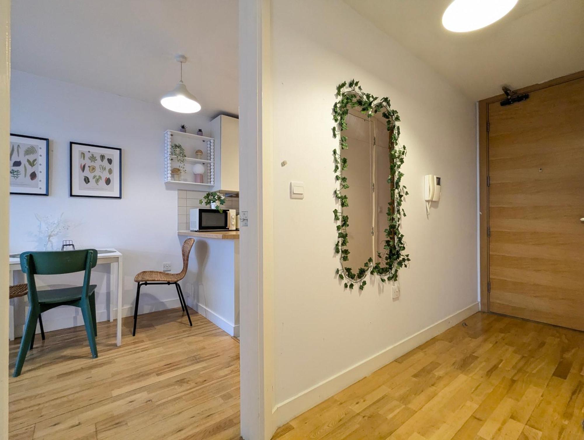City Centre Morden 1-Bedroom Apt Near Dock ليفربول المظهر الخارجي الصورة